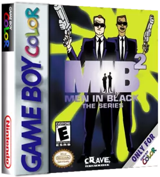 jeu Men in Black 2 - The Series